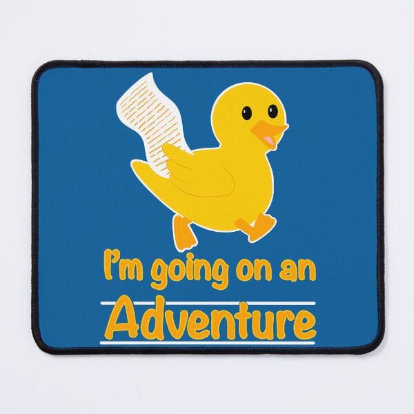 Item preview, Adventure Duck designed and sold by jonn4y.