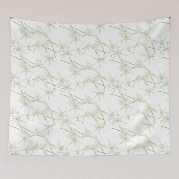 Item preview, Wave of Sea Lily, GIGLIO DI MARE designed and sold by La-RaMo.