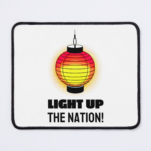 Item preview, LIGHT UP THE NATION! Celestial Dance, A Nation's Light designed and sold by SplashTastic.