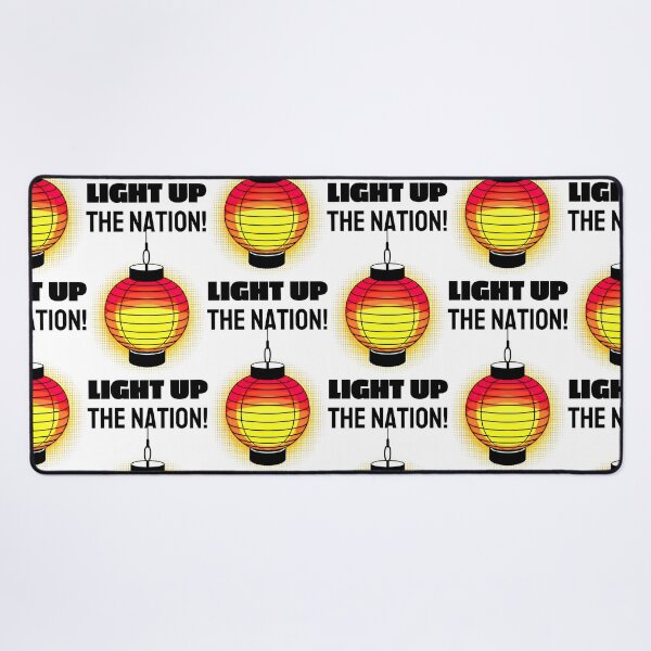 Item preview, LIGHT UP THE NATION! Celestial Dance, A Nation's Light designed and sold by SplashTastic.