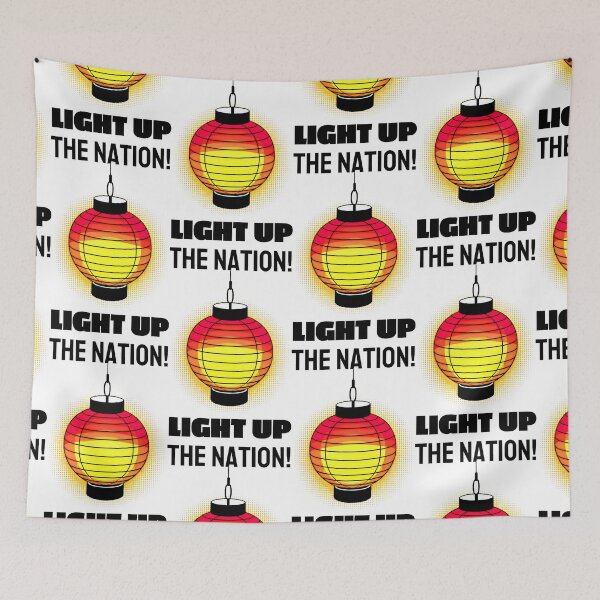 Item preview, LIGHT UP THE NATION! Celestial Dance, A Nation's Light designed and sold by SplashTastic.