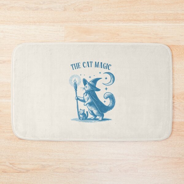 Item preview, The Cat Magic designed and sold by GhostDigger.