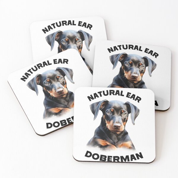 Item preview, Natural Ear Doberman designed and sold by AlexeyevZurga.