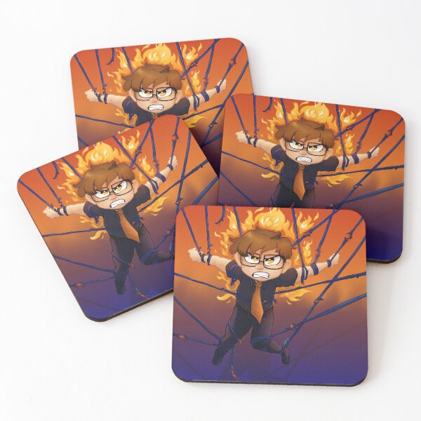 Item preview, Hold Back That Anger designed and sold by OrbManson7.