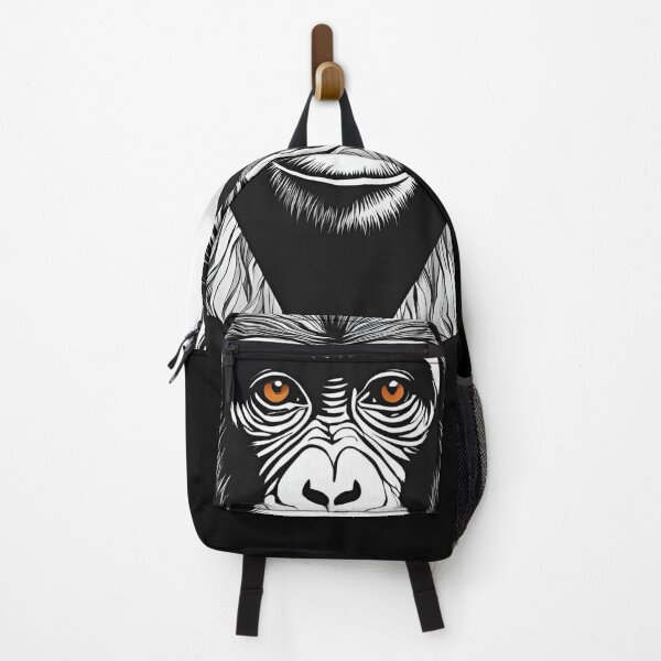 Item preview, Monkey, Ape, Chimpanzee, Primates, Zoo designed and sold by Aquillashop.