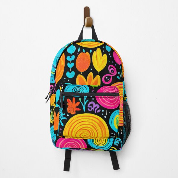 Item preview, Whimsical Doodle Pattern designed and sold by BirdsnStuff.