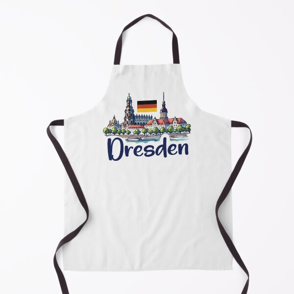 Item preview, Dresden Germany designed and sold by WanderlustCoCo.