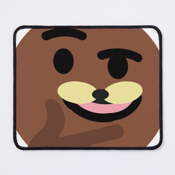 Item preview, OTTER thinking EMOJI designed and sold by BashPIXIE.