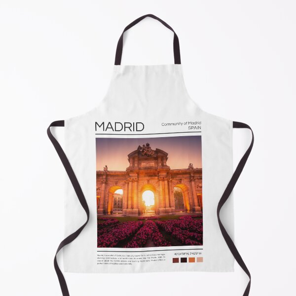 Item preview, Madrid - Spain - Photography designed and sold by StudioRedKoala.