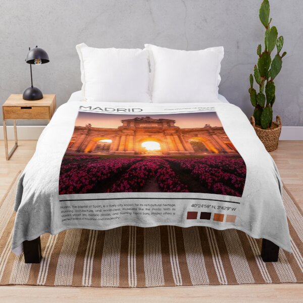 Item preview, Madrid - Spain - Photography designed and sold by StudioRedKoala.