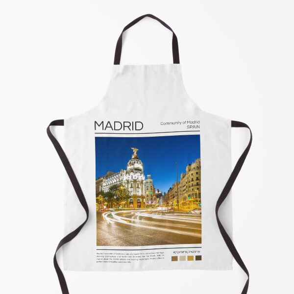 Item preview, Madrid - Spain - Photography designed and sold by StudioRedKoala.