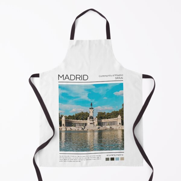Item preview, Madrid - Spain - Photography designed and sold by StudioRedKoala.