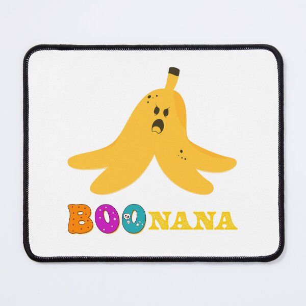 Item preview, Boonana: Spooky and Sweet Halloween Tee designed and sold by Black-Store0.