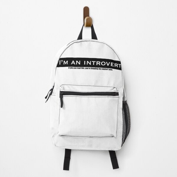 Item preview, I’m an introvert. designed and sold by Rlyehinmate.