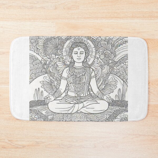 Item preview, Yoga designed and sold by Sara Raad.