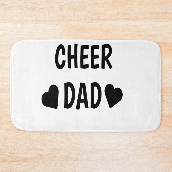 Item preview, cheer dad  designed and sold by MKshoper.