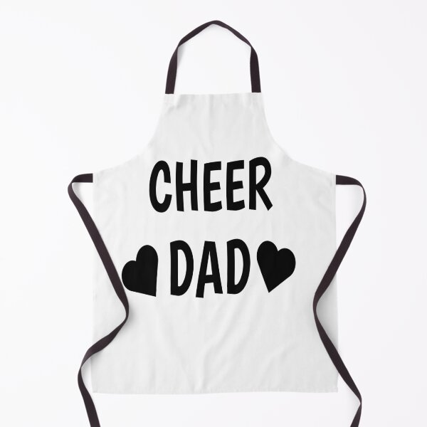 Item preview, cheer dad  designed and sold by MKshoper.
