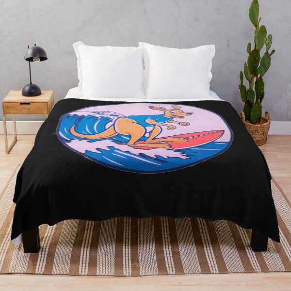 Item preview, Funny animals surfing the waves designed and sold by AnimalsDH305.