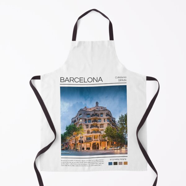 Item preview, Barcelona - Spain - Photography designed and sold by StudioRedKoala.