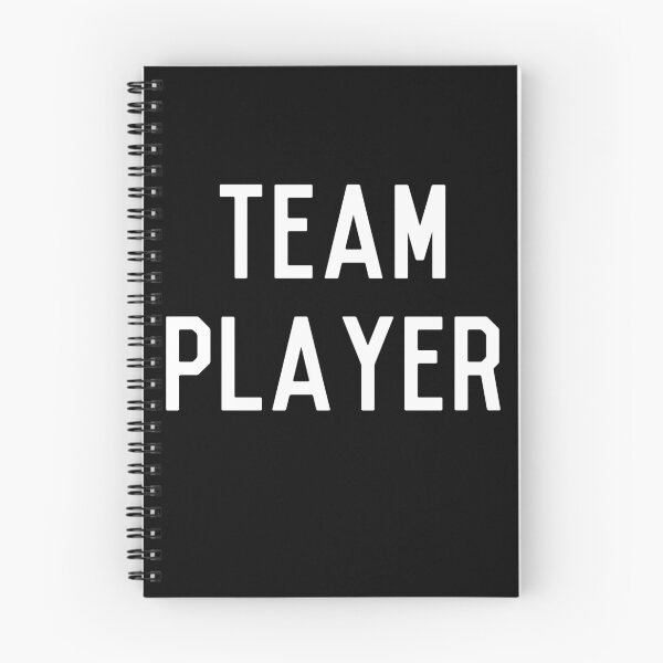 Item preview, Team Player designed and sold by flippinsg.
