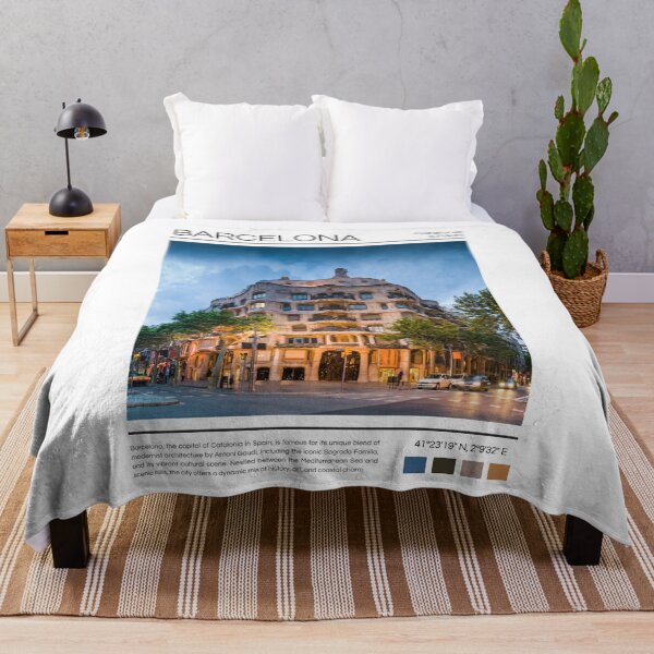 Item preview, Barcelona - Spain - Photography designed and sold by StudioRedKoala.