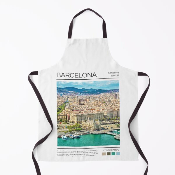 Item preview, Barcelona - Spain - Photography designed and sold by StudioRedKoala.