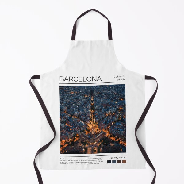 Item preview, Barcelona - Spain - Photography designed and sold by StudioRedKoala.