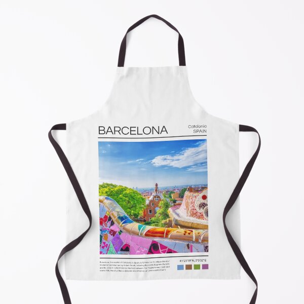 Item preview, Barcelona - Spain - Photography designed and sold by StudioRedKoala.