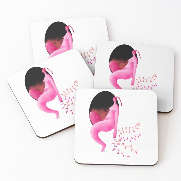 Item preview, pink girl designed and sold by sofilustra.