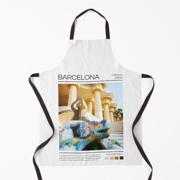 Item preview, Barcelona - Spain - Photography designed and sold by StudioRedKoala.
