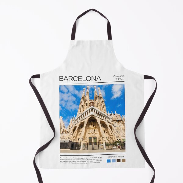 Item preview, Barcelona - Spain - Photography designed and sold by StudioRedKoala.