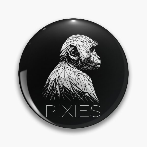 Item preview, Pixies - Monkey Gone to Space designed and sold by Wanderdreaming.