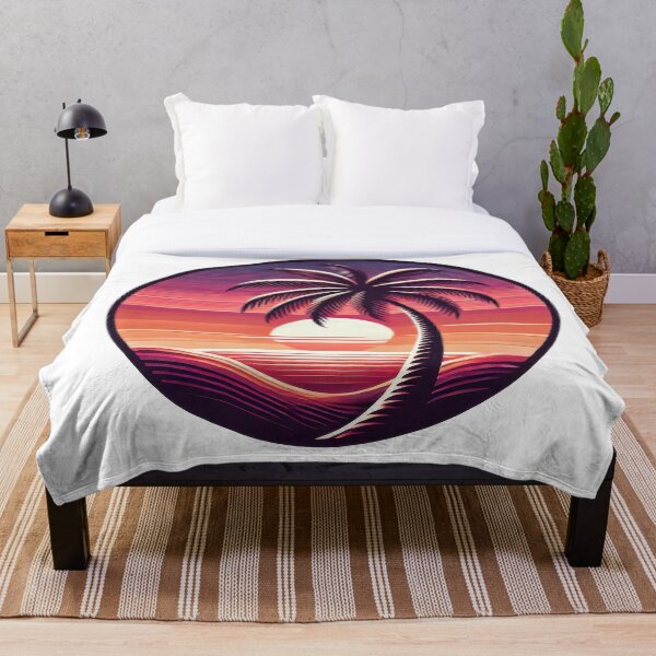 Item preview, Red sky sunset designed and sold by The Printery.