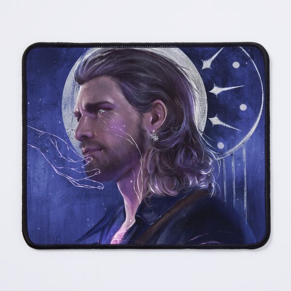 Item preview, Gale of Waterdeep  designed and sold by sarii-draws.