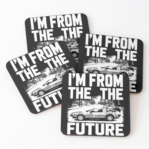 Item preview, I Am From The Future designed and sold by Rostislav Tarasenko.