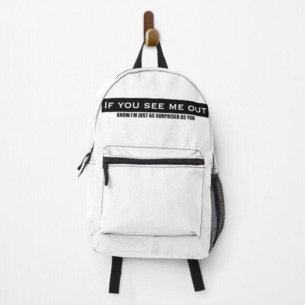 Item preview, if you see me out designed and sold by Rlyehinmate.