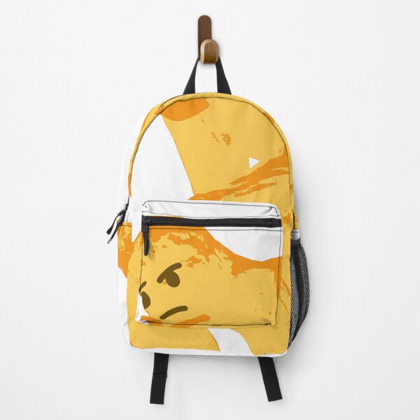 Item preview, the thinker thinking EMOJI designed and sold by BashPIXIE.