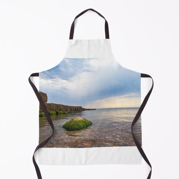 Item preview, Stormy Summer Day at Lyme Regis designed and sold by Dorset Girl.