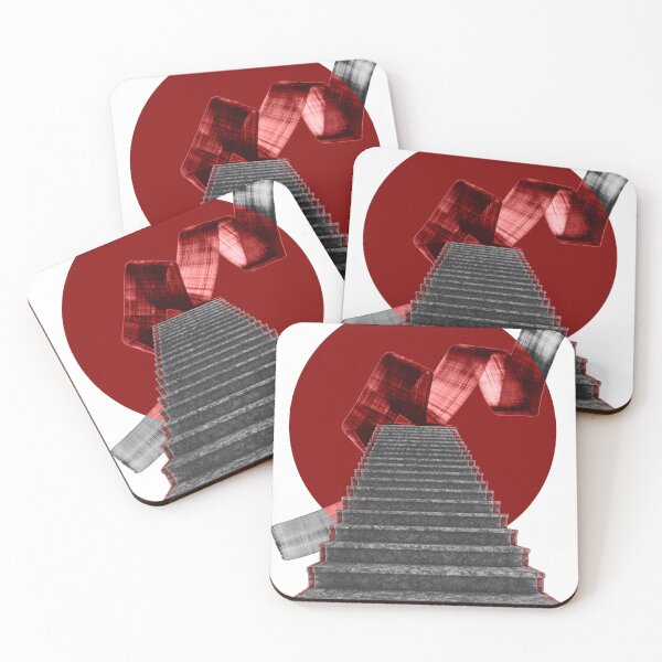 Item preview, Stairways To The Sun designed and sold by meowynyx.