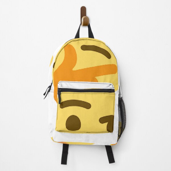 Item preview, muscle thinking EMOJI designed and sold by BashPIXIE.