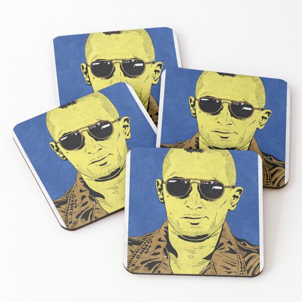 Item preview, TRAVIS BICKLE - Taxi Driver (Pop Art) designed and sold by FamousWeirdosRB.