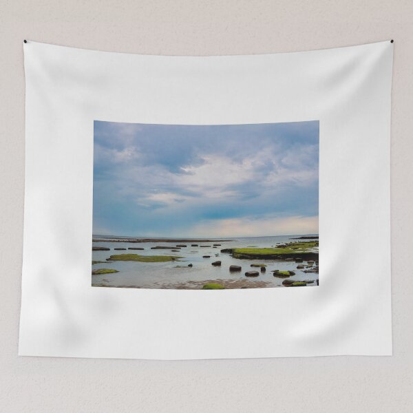 Item preview, Low Tide at Lyme Regis Dorset designed and sold by Dorset Girl.
