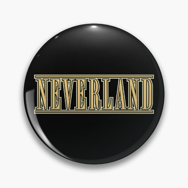 Item preview, Neverland designed and sold by MagicEyesOnly.
