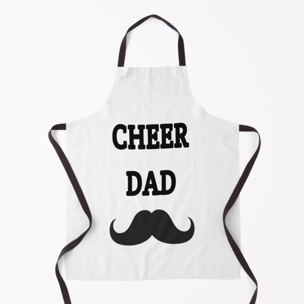 Item preview, cheer dad designed and sold by MKshoper.