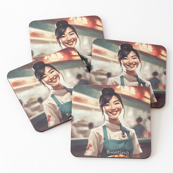 Item preview, Bun Ting designed and sold by Fruityblue.