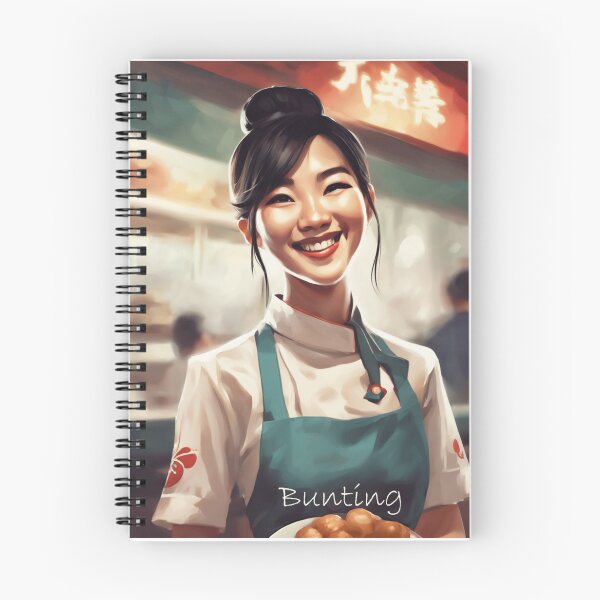 Item preview, Bun Ting designed and sold by Fruityblue.