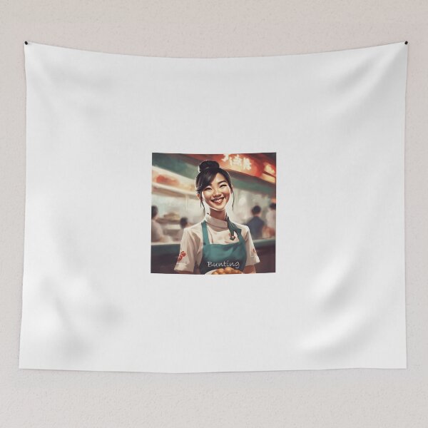 Item preview, Bun Ting designed and sold by Fruityblue.