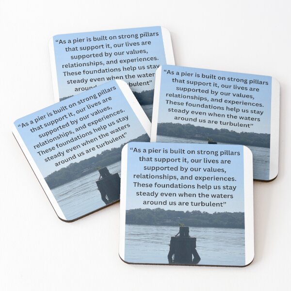 Item preview, As a pier designed and sold by Harmonyfellowship23.