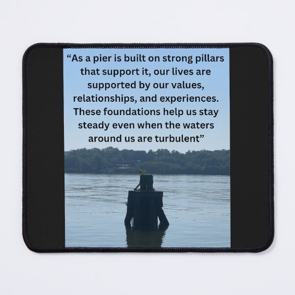 Item preview, As a pier designed and sold by Harmonyfellowship23.