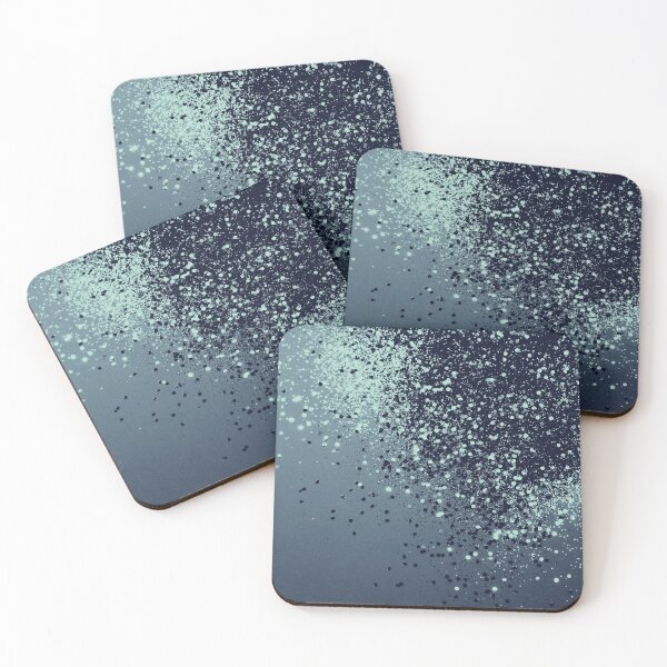 Item preview, Blue Summer Night Lady Glam #1 (Photo of Glitter Only - Not Reflective) designed and sold by Anita's & Bella's Art.